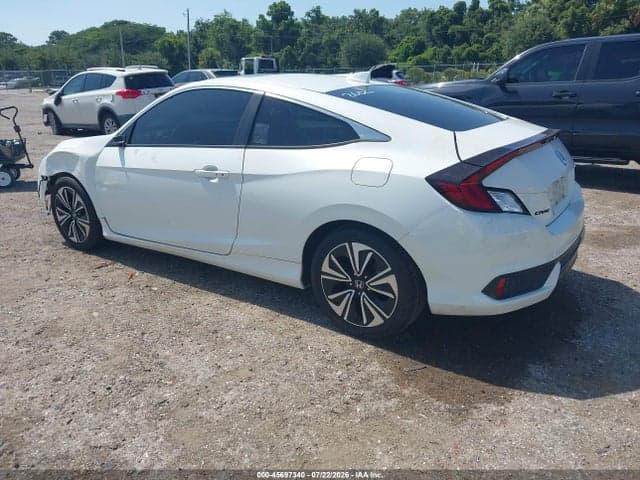 2017 HONDA CIVIC EX-T 3