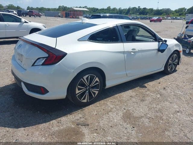 2017 HONDA CIVIC EX-T 4