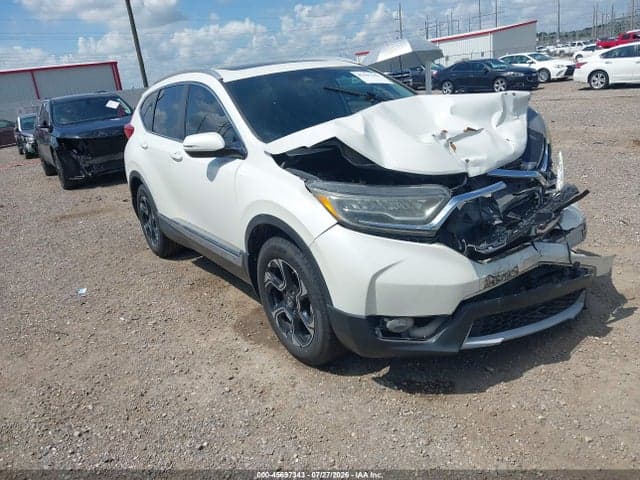 2017 HONDA CR-V TOURING 1