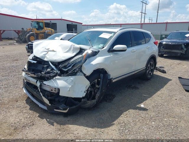 2017 HONDA CR-V TOURING 2