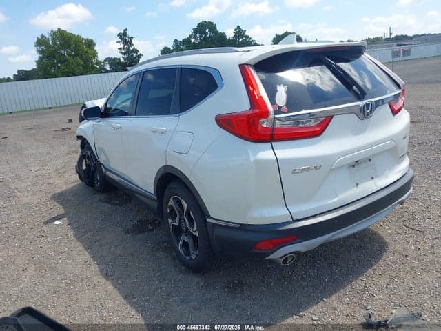 2017 HONDA CR-V TOURING 3