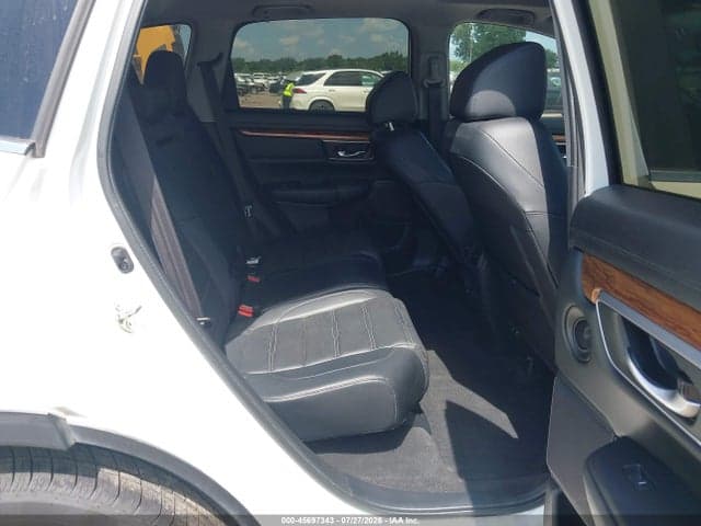 2017 HONDA CR-V TOURING 8