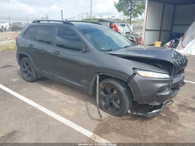 2017 JEEP CHEROKEE ALTITUDE 1