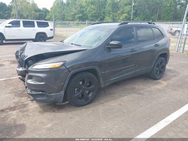 2017 JEEP CHEROKEE ALTITUDE 2