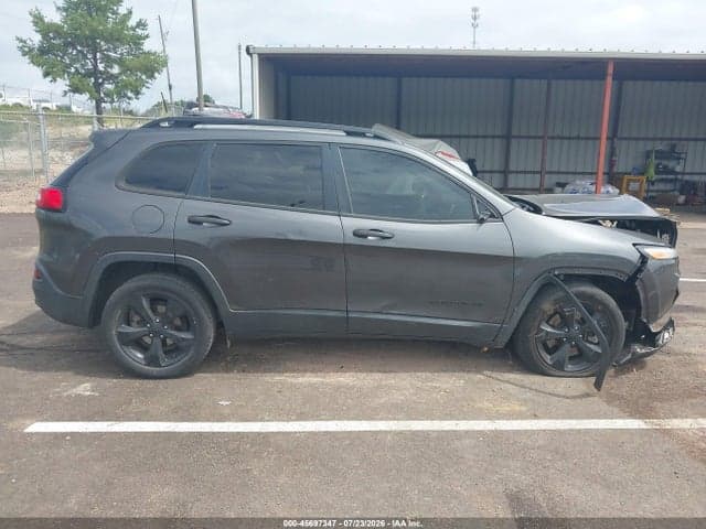 2017 JEEP CHEROKEE ALTITUDE 13