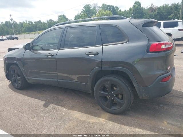 2017 JEEP CHEROKEE ALTITUDE 14