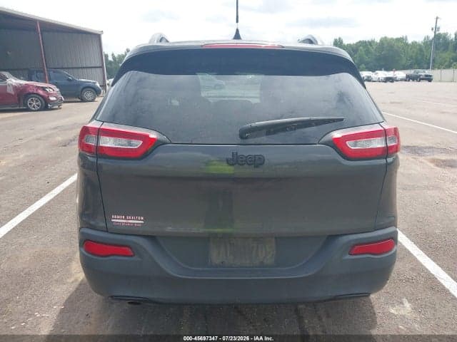 2017 JEEP CHEROKEE ALTITUDE 16