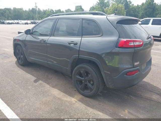 2017 JEEP CHEROKEE ALTITUDE 3