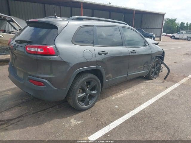 2017 JEEP CHEROKEE ALTITUDE 4
