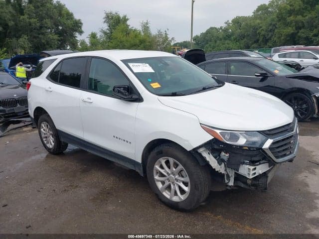 2020 CHEVROLET EQUINOX FWD LS - 1