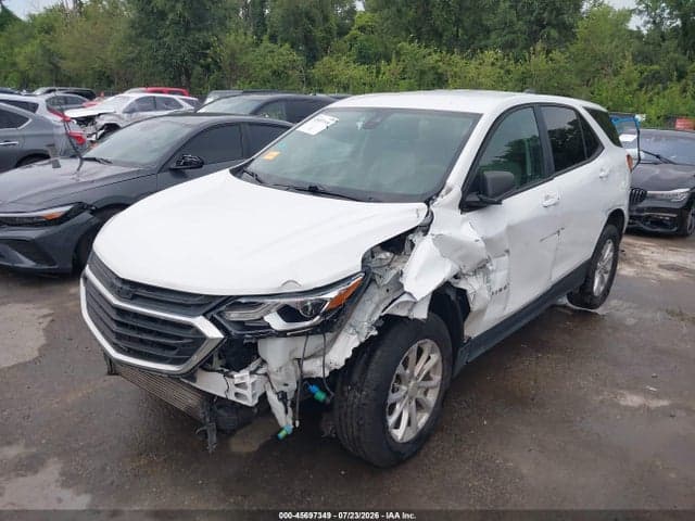 2020 CHEVROLET EQUINOX FWD LS 2
