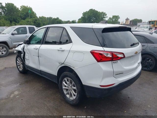 2020 CHEVROLET EQUINOX FWD LS 3