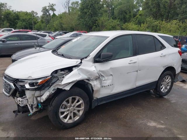 2020 CHEVROLET EQUINOX FWD LS 6