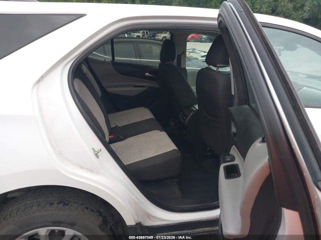 2020 CHEVROLET EQUINOX FWD LS 8