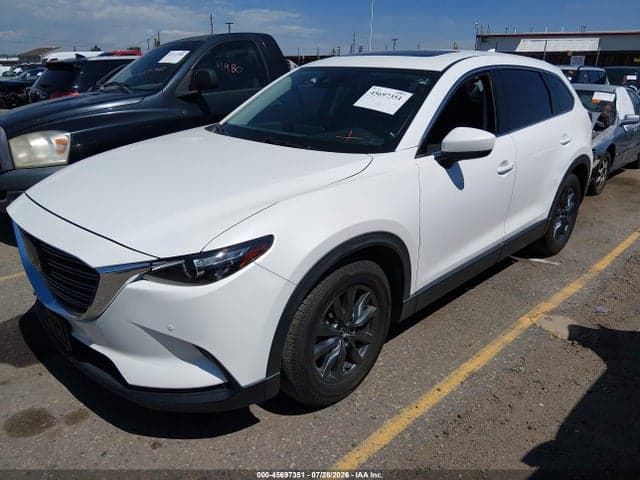 2021 MAZDA CX-9 TOURING 2
