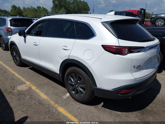 2021 MAZDA CX-9 TOURING 3