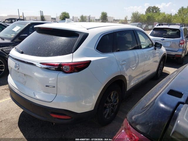 2021 MAZDA CX-9 TOURING 4