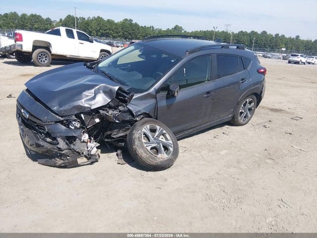 2024 SUBARU CROSSTREK PREMIUM 2