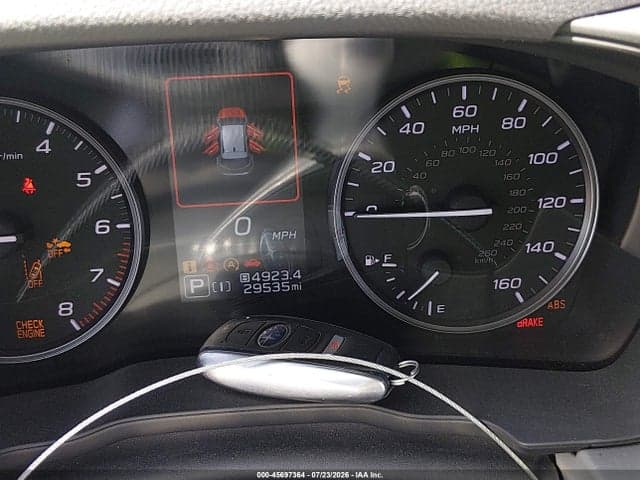 2024 SUBARU CROSSTREK PREMIUM 11