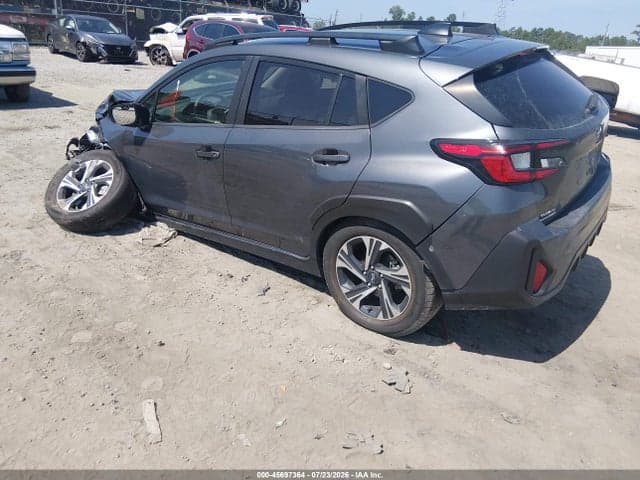 2024 SUBARU CROSSTREK PREMIUM 3