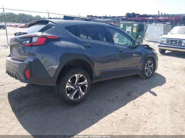 2024 SUBARU CROSSTREK PREMIUM 4