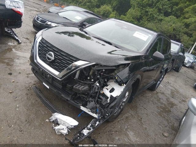 2023 NISSAN ROGUE S INTELLIGENT AWD 2