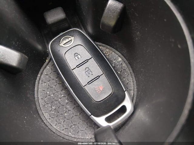 2023 NISSAN ROGUE S INTELLIGENT AWD 11