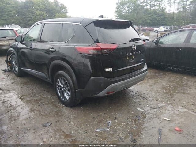 2023 NISSAN ROGUE S INTELLIGENT AWD 3