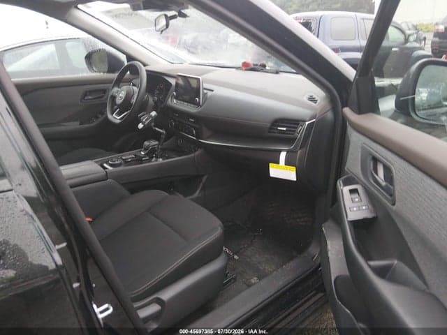 2023 NISSAN ROGUE S INTELLIGENT AWD 5