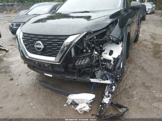 2023 NISSAN ROGUE S INTELLIGENT AWD 6
