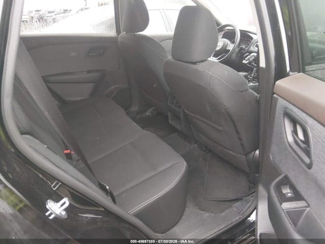 2023 NISSAN ROGUE S INTELLIGENT AWD 8