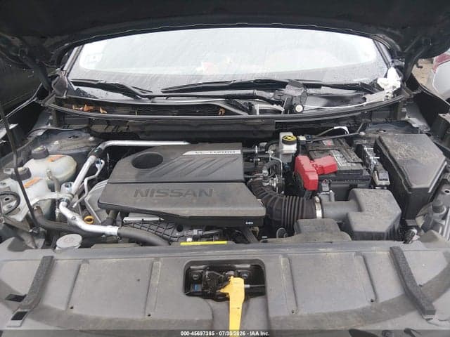 2023 NISSAN ROGUE S INTELLIGENT AWD 10