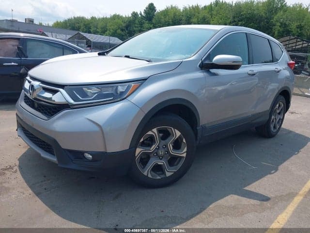2019 HONDA CR-V EX-L 2