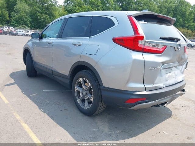 2019 HONDA CR-V EX-L 3