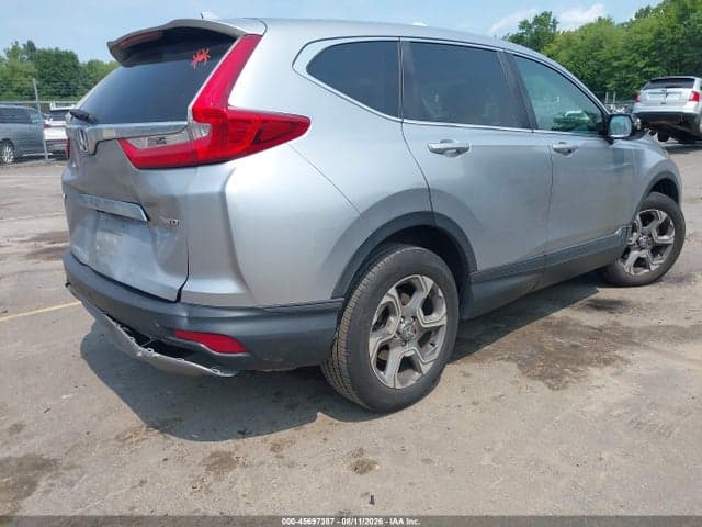 2019 HONDA CR-V EX-L 4