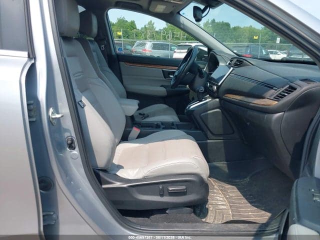 2019 HONDA CR-V EX-L 5