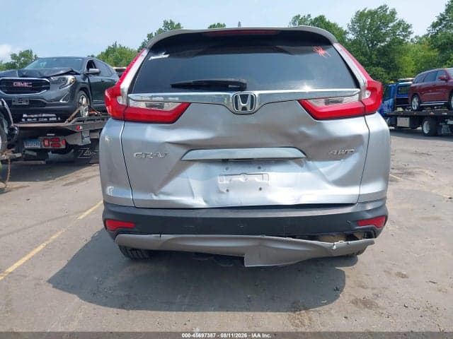 2019 HONDA CR-V EX-L 6