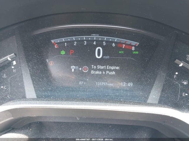 2019 HONDA CR-V EX-L 7