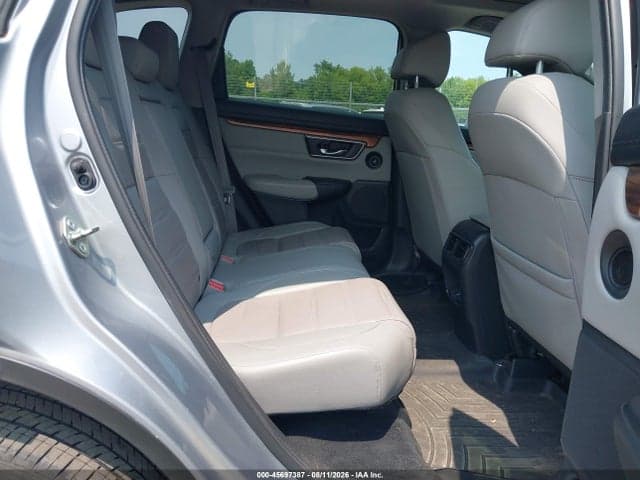 2019 HONDA CR-V EX-L 8