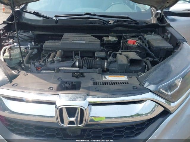 2019 HONDA CR-V EX-L 10