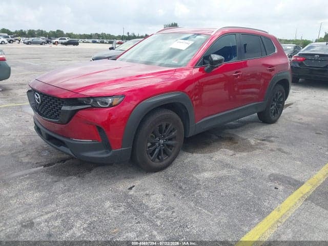 2024 MAZDA CX-50 2.5 S SELECT 2
