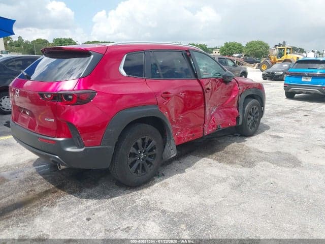 2024 MAZDA CX-50 2.5 S SELECT 4