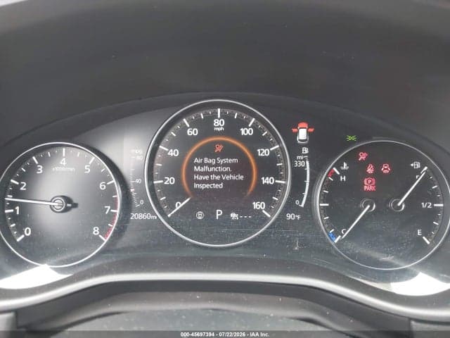 2024 MAZDA CX-50 2.5 S SELECT 7