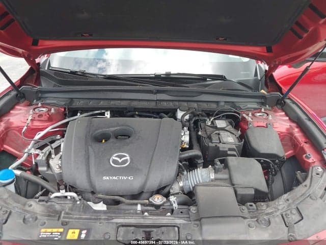 2024 MAZDA CX-50 2.5 S SELECT 10