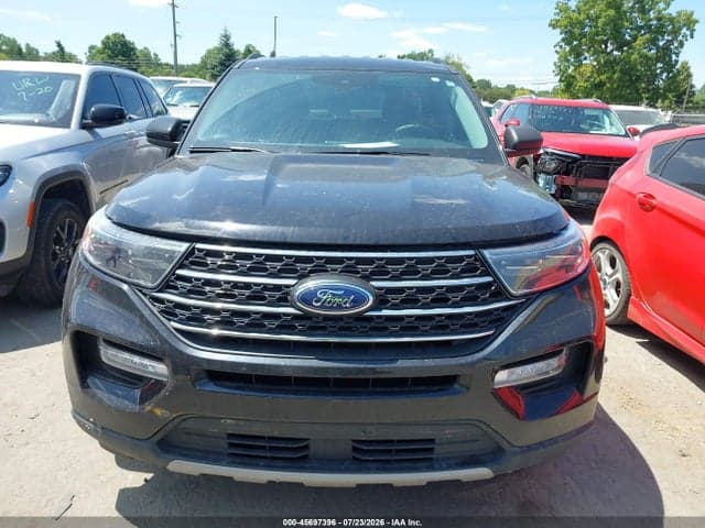 2022 FORD EXPLORER XLT 11