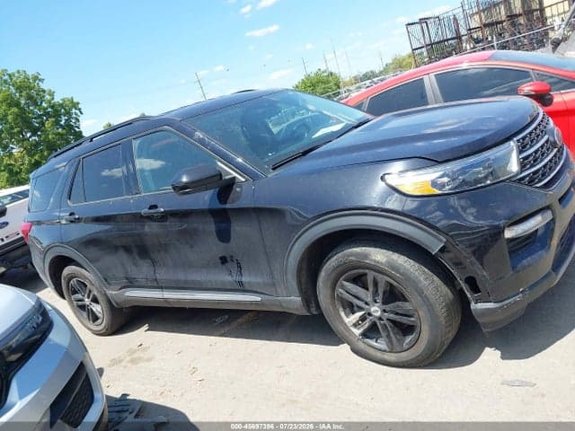 2022 FORD EXPLORER XLT 12