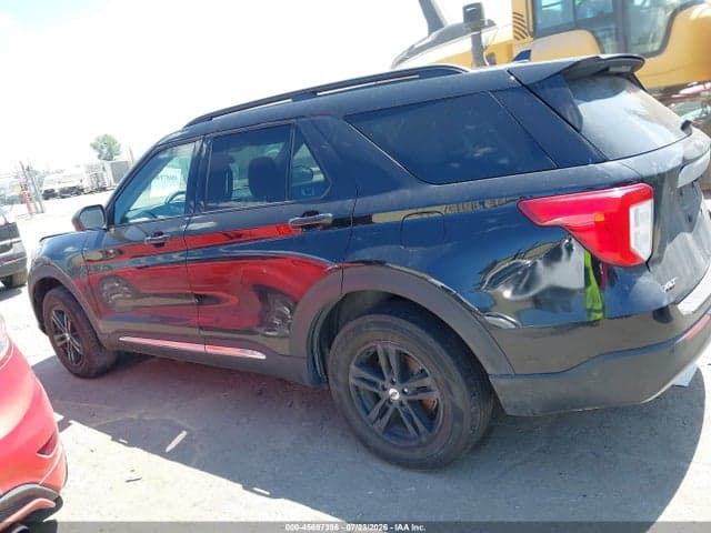 2022 FORD EXPLORER XLT 13
