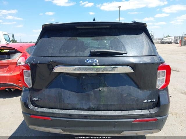 2022 FORD EXPLORER XLT 15