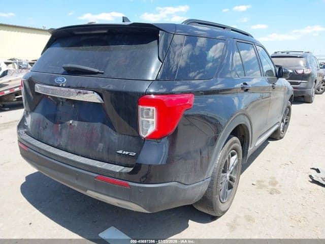 2022 FORD EXPLORER XLT 4
