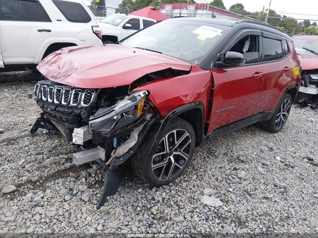 2025 JEEP COMPASS LIMITED 4X4 2